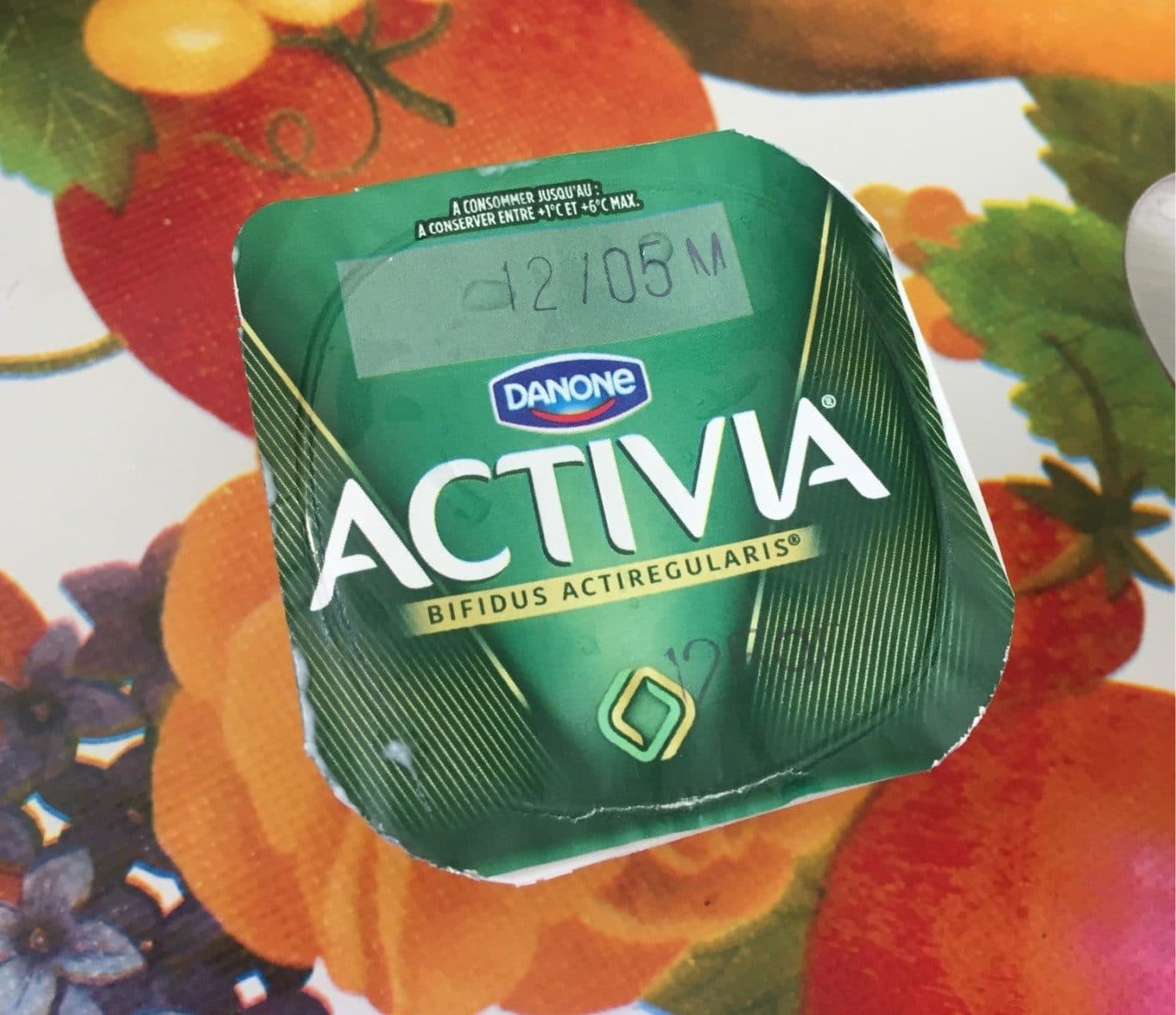 Activia Activia packshot