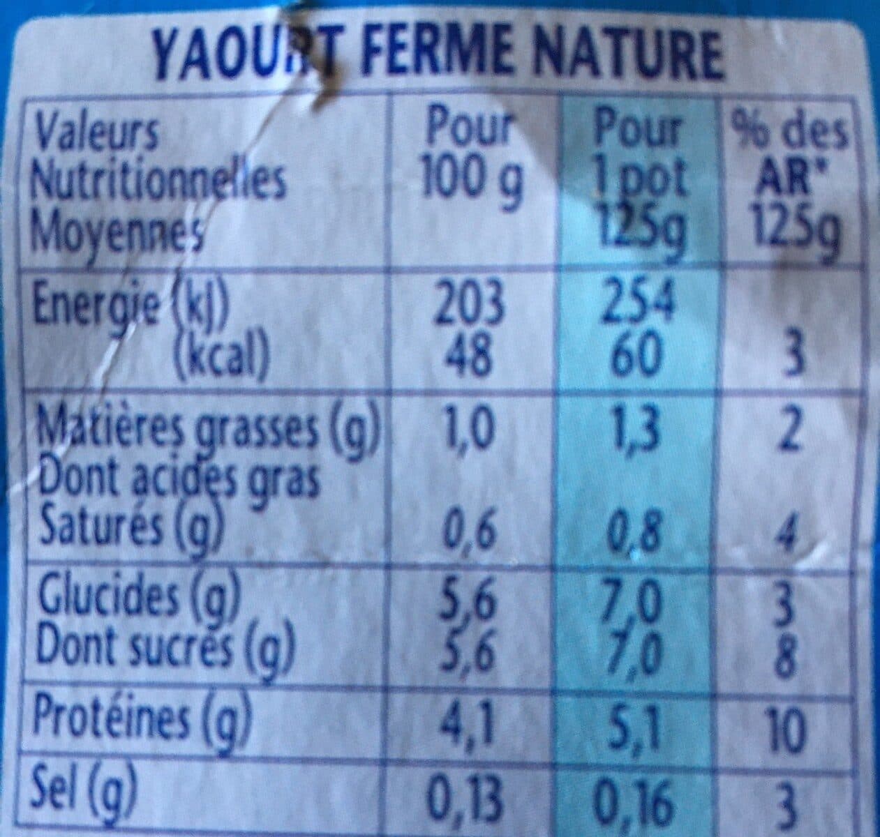 Open Food Facts DOUCIN' KRÉOL packshot