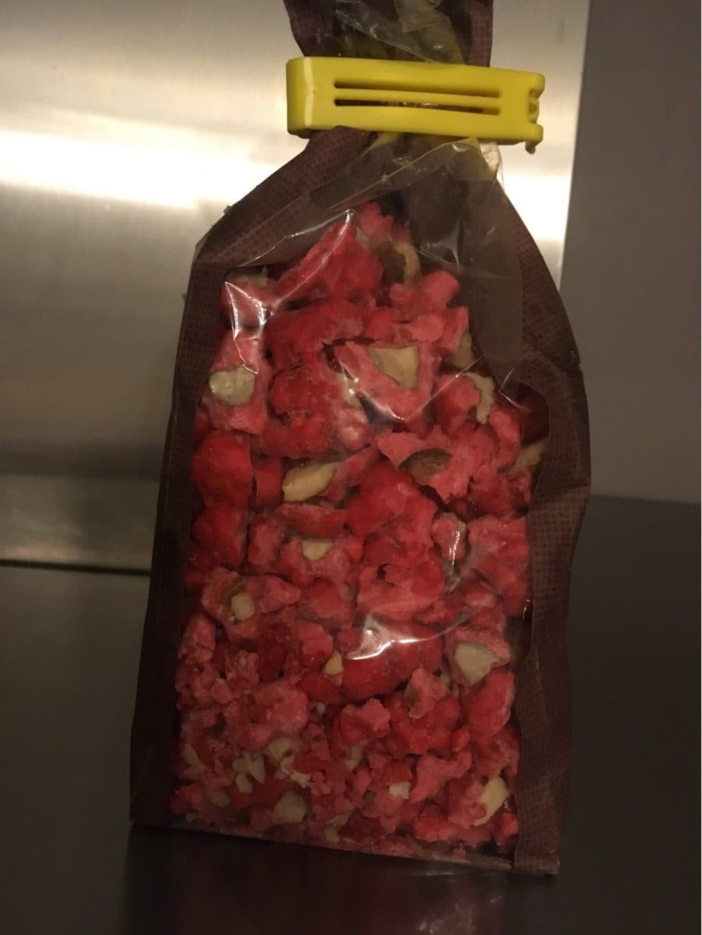 MG Europe Pralines amandes concassées packshot