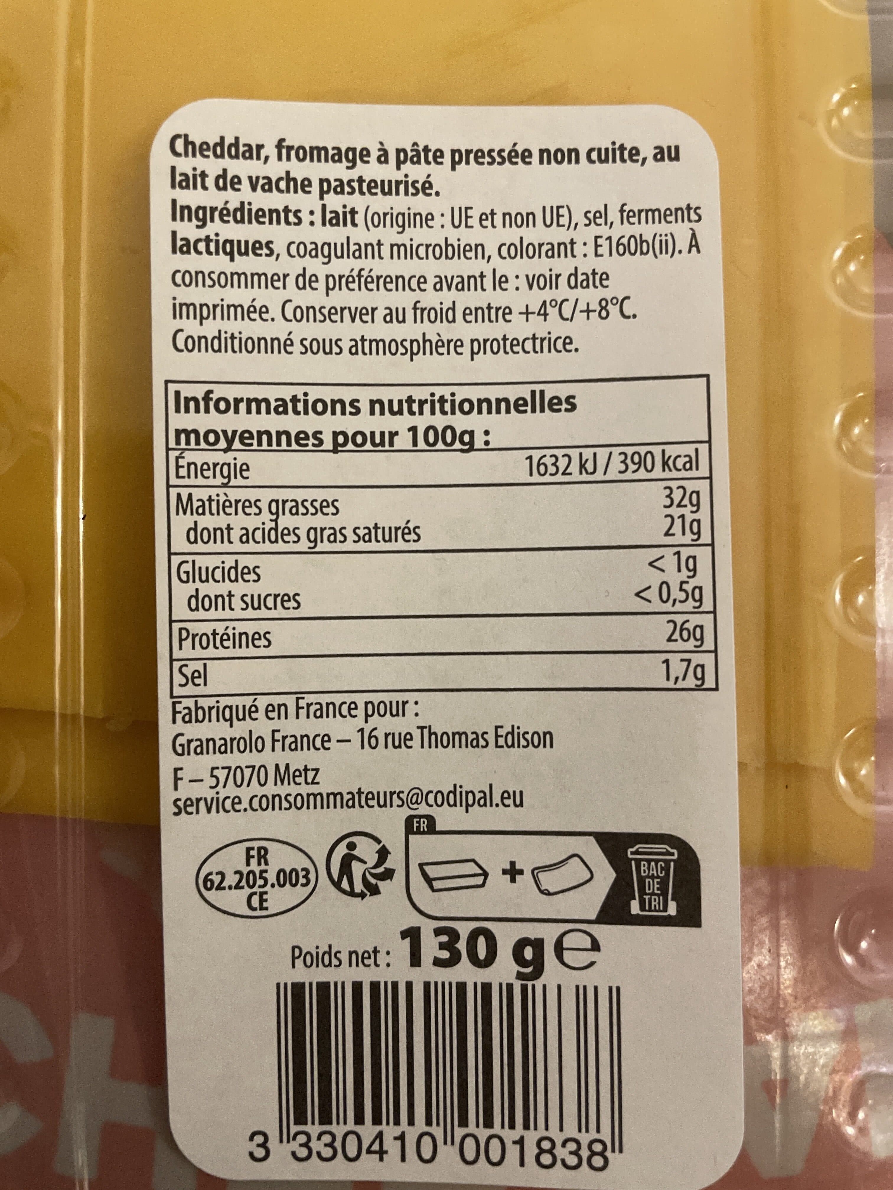 GRANAROLO GROUP Appetisi packshot