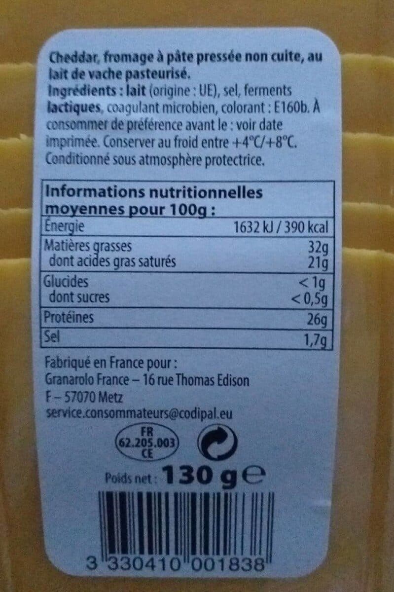 GRANAROLO GROUP Appetisi packshot