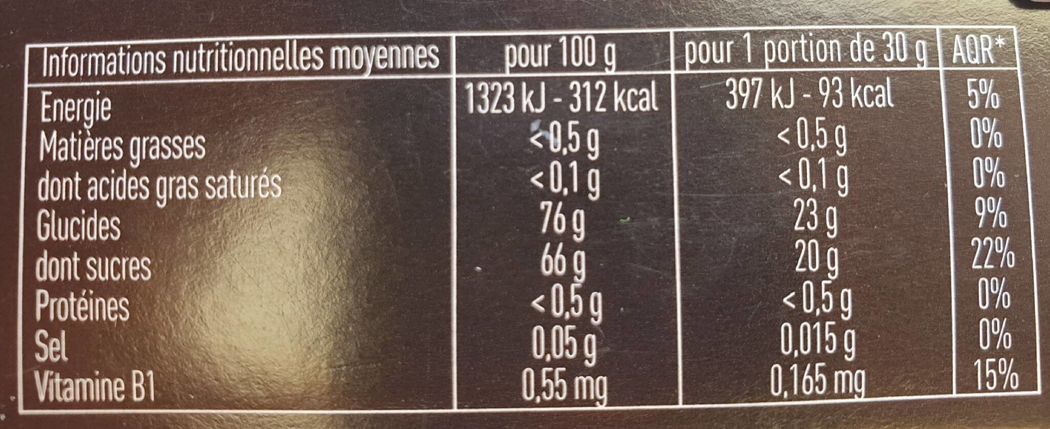 Lucien Georgelin Booster le fruit de l'exploit kiwi, citron vert packshot