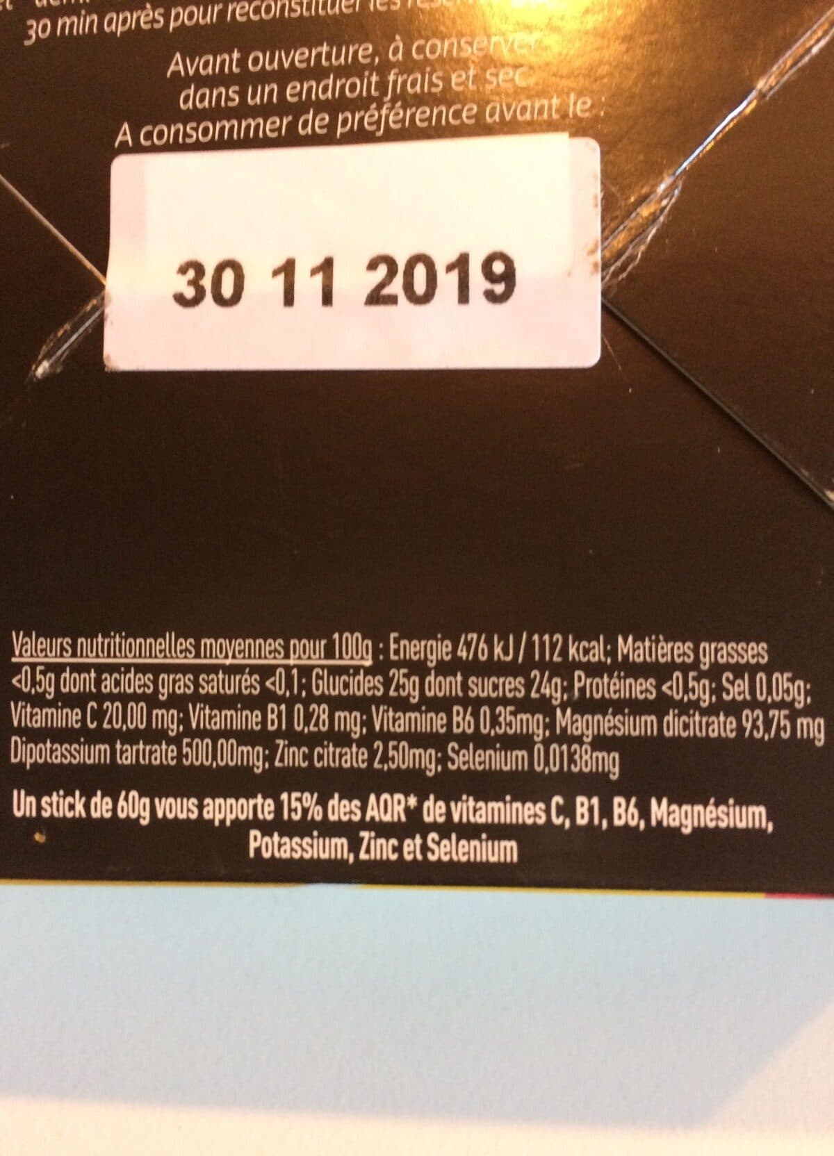 Lucien Georgelin Prépa+ packshot