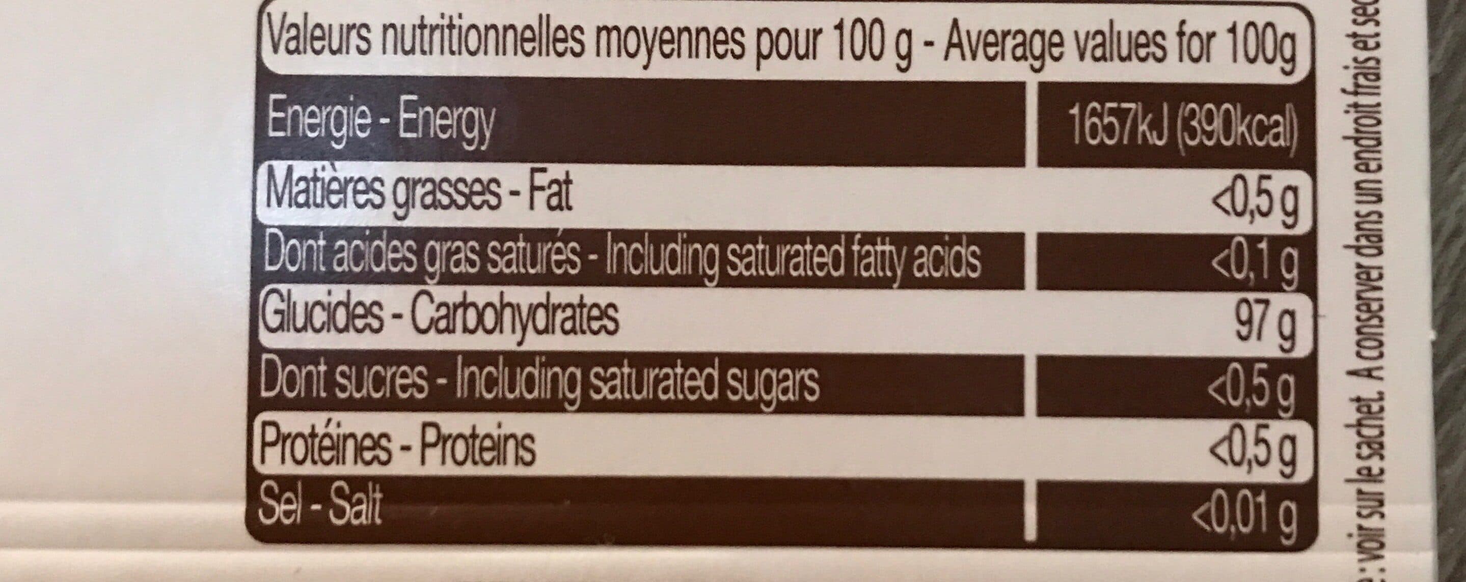 Lucien Georgelin Bonbon miel Sève de pin packshot