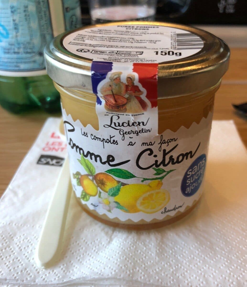 Lucien Georgelin Rien que du fruit packshot