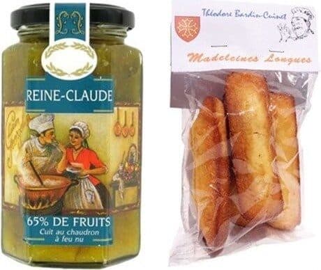 Lucien Georgelin Framboises sans Pépins packshot