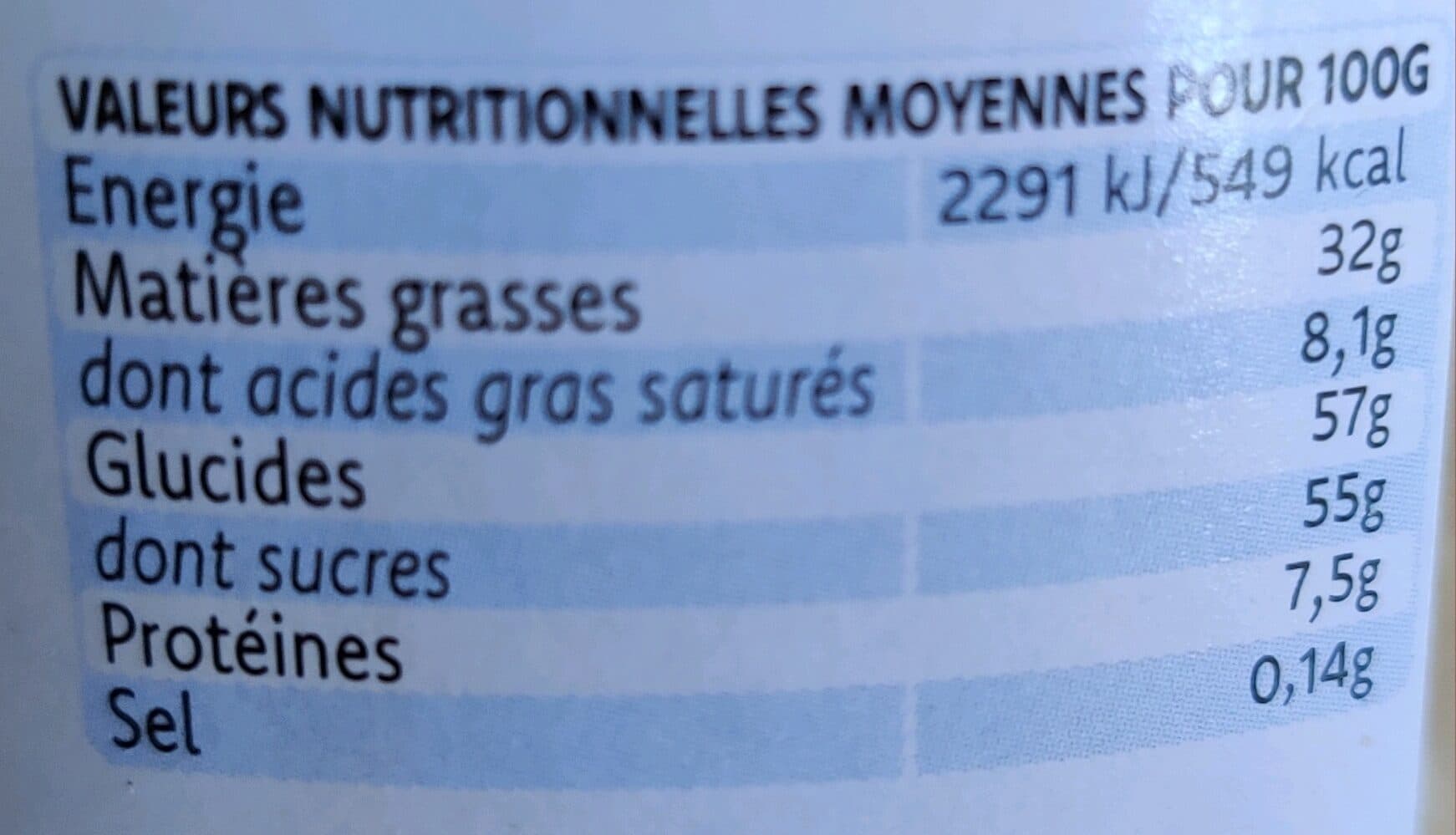 Lucien Georgelin Pâte a tartiner noisettes au chocolat blanc packshot