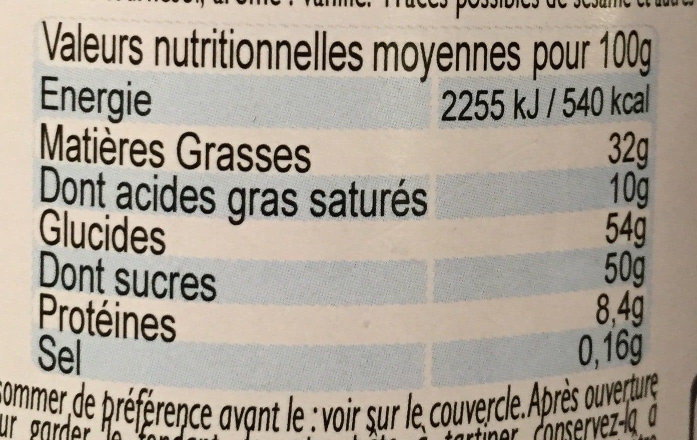 Les Tartinables Pate a tartiner packshot