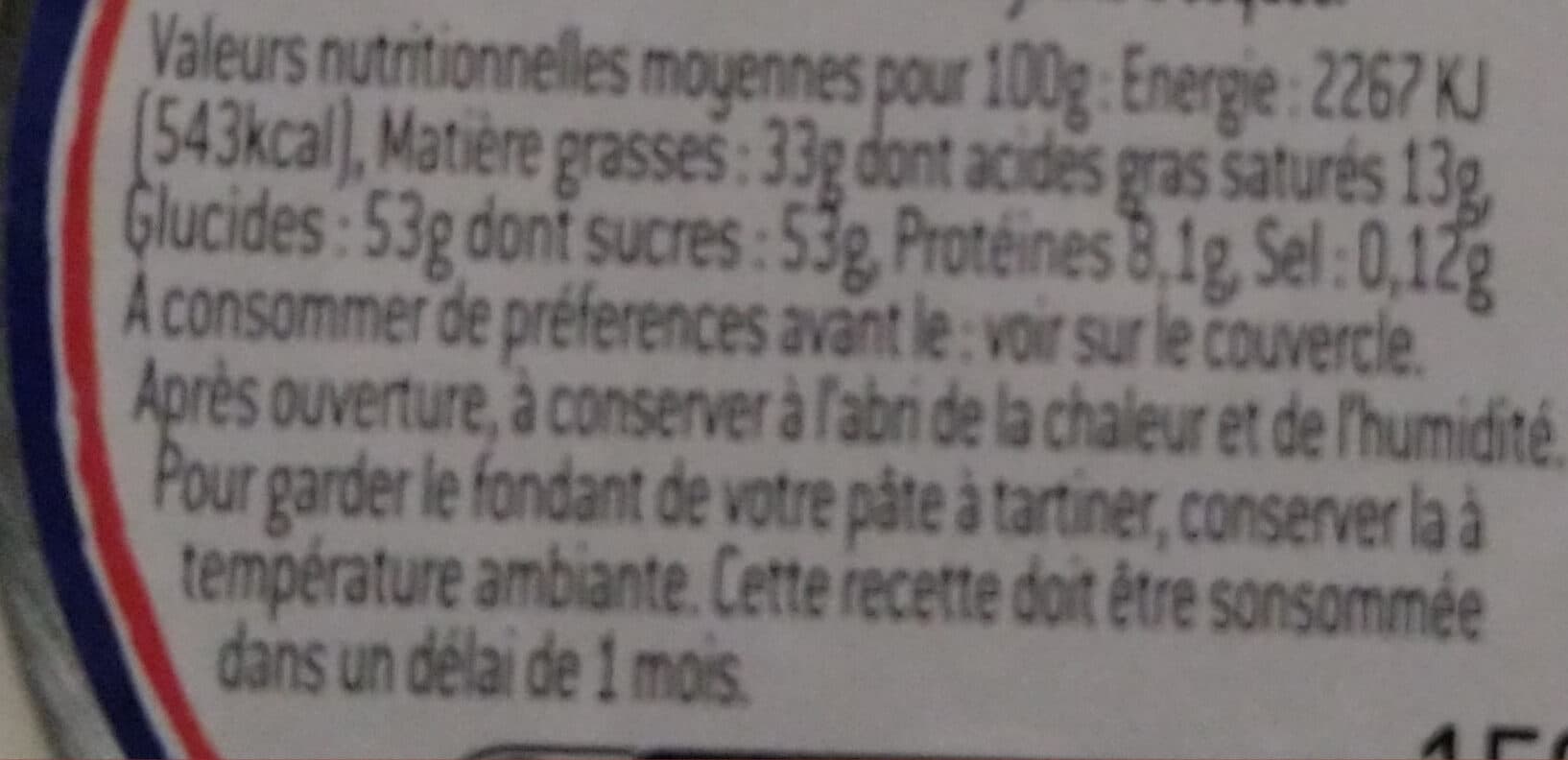 Lucien Georgelin Pate à tartiner packshot