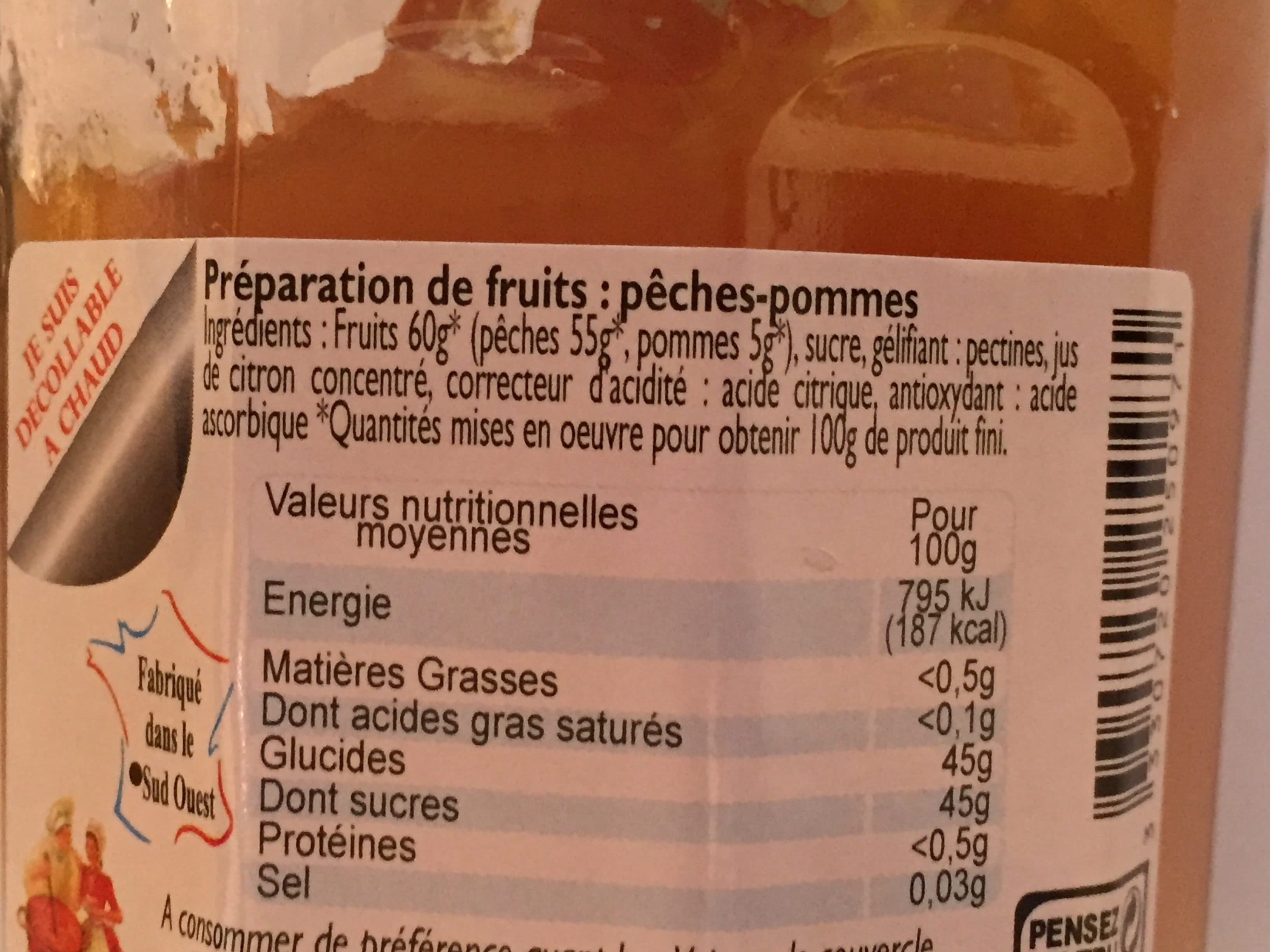 Lucien Georgelin Pêche packshot