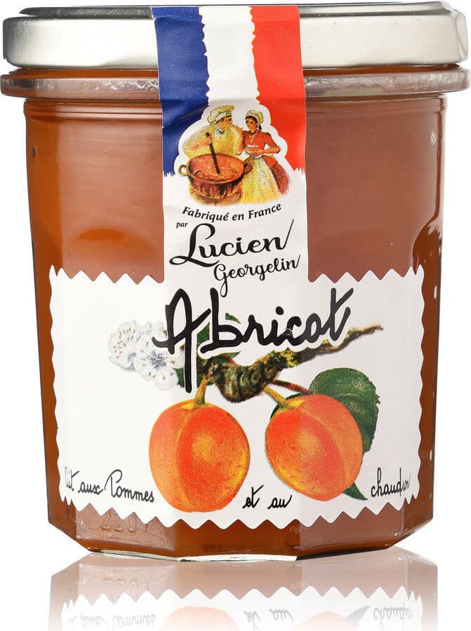 Lucien Georgelin Préparation Abricot Pomme packshot