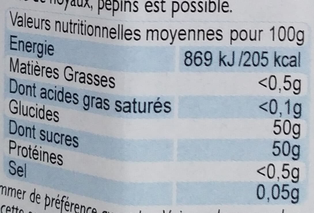 Lucien Georgelin Prune cuite aux pommes packshot