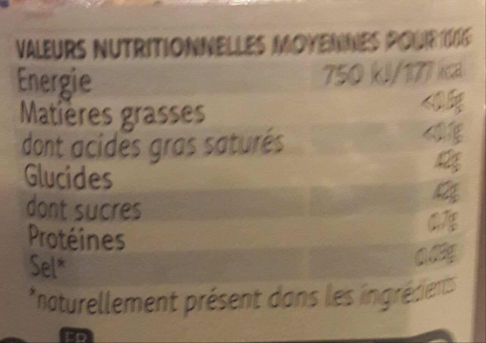 Lucien Georgelin Figue rouge packshot