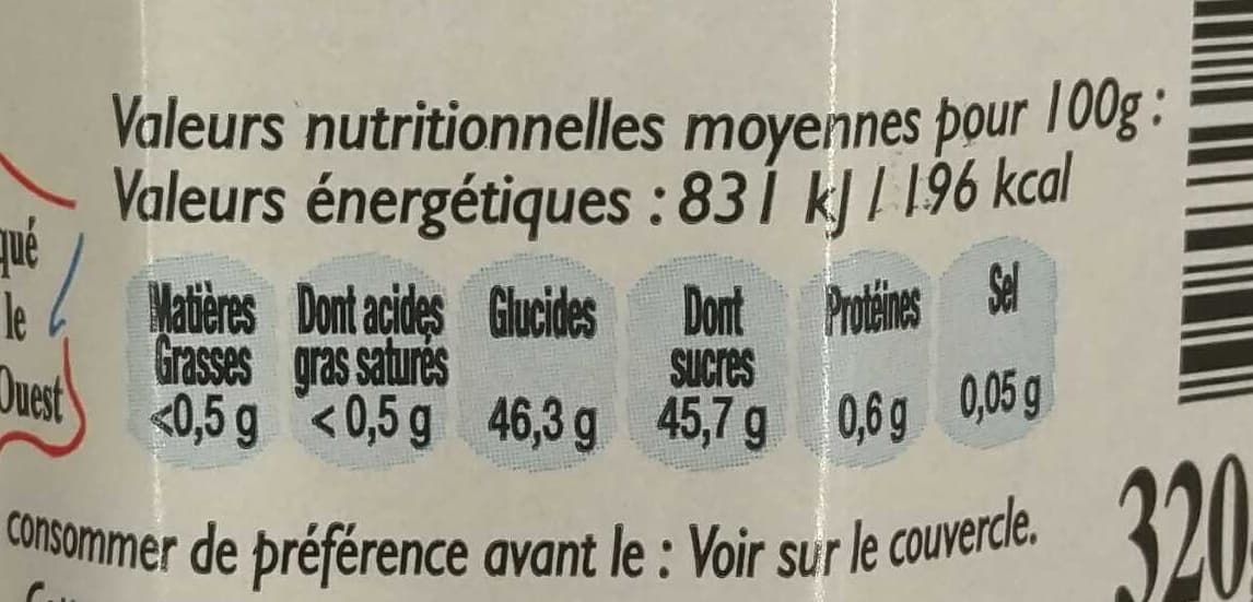 Lucien Georgelin Mûre Sauvage packshot