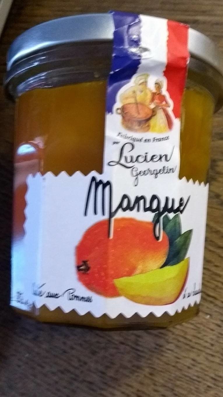 Lucien Georgelin Mangue packshot