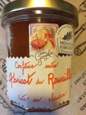 Lucien Georgelin Confiture Extra Abricots du Roussillon packshot
