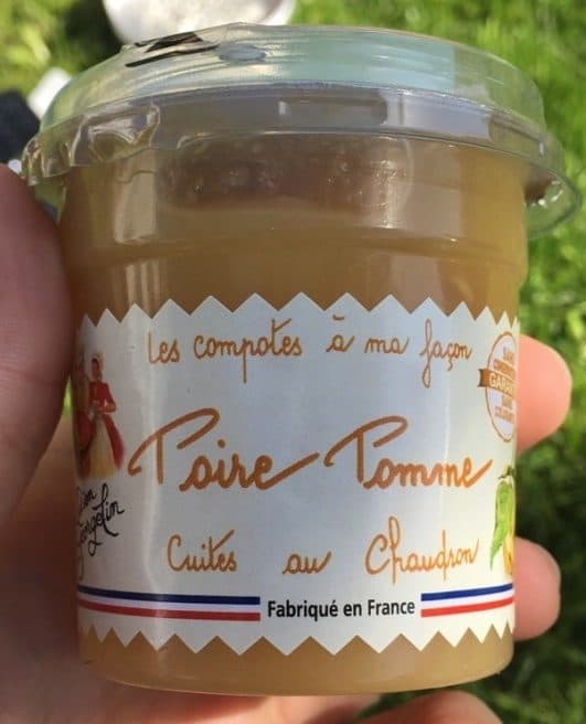 Lucien Georgelin Pomme poire packshot