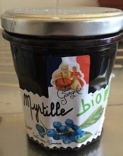 Lucien Georgelin Myrtille bio packshot