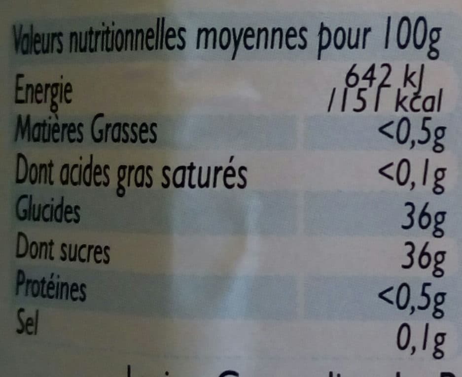 Lucien Georgelin Poire Williams à la Vanille packshot