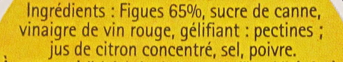 Lucien Georgelin Confit de Figues blanches packshot