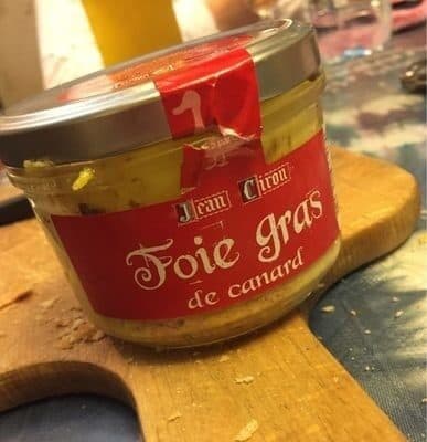 Jean Ciron Foie Gras de Canard packshot