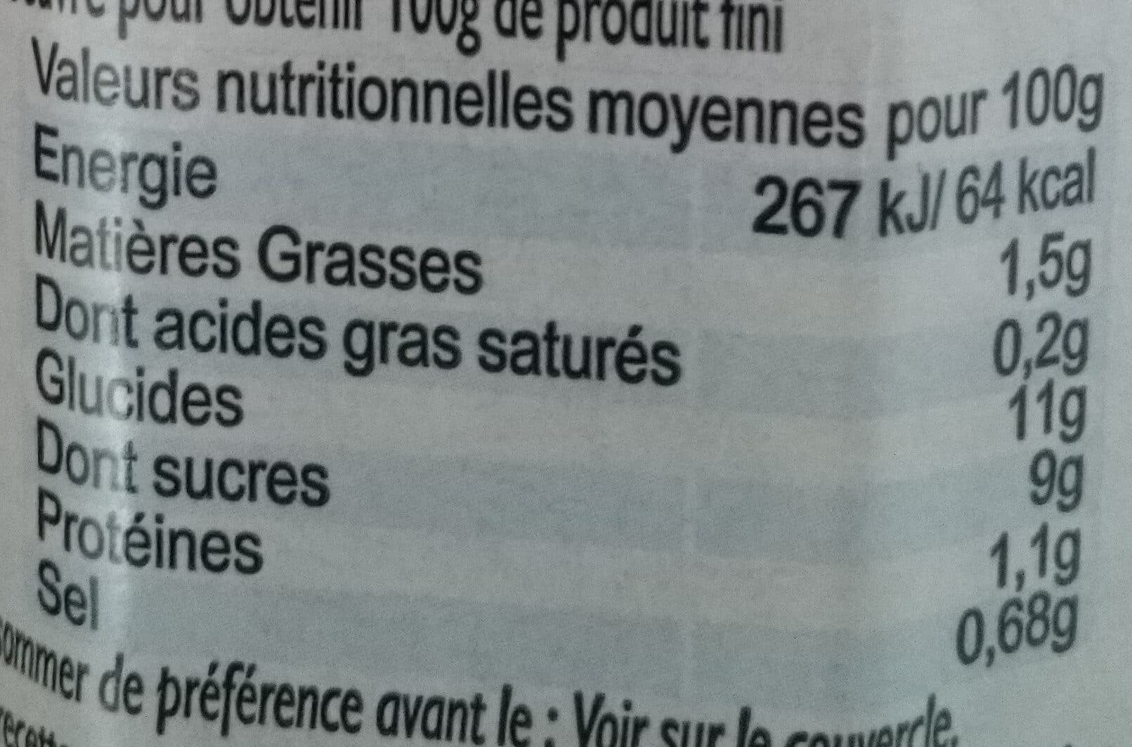 Lucien Georgelin Sauce tomate de la région de Marmande aux oignons et à l'ail packshot
