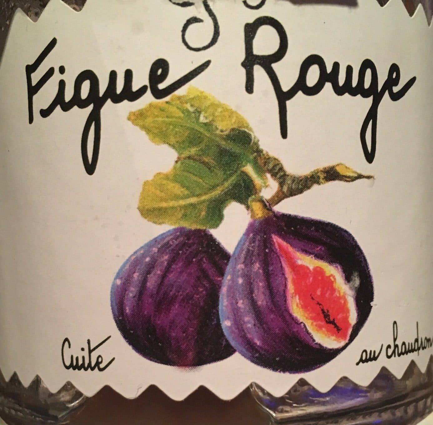 Lucien Georgelin Figue rouge packshot