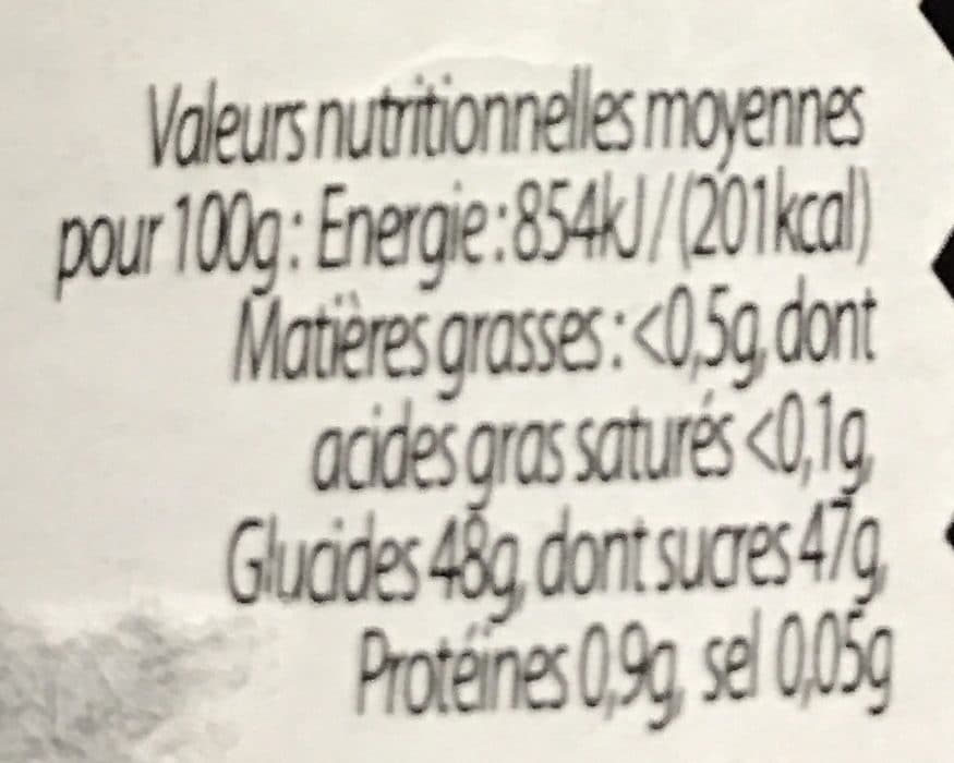 Lucien georgelin Confiture de coing packshot