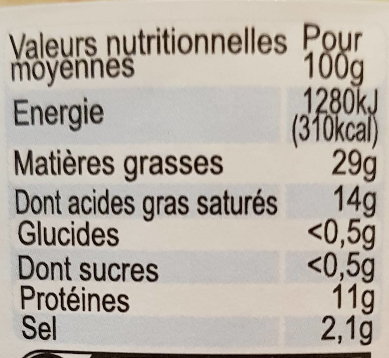 Les Vieilles Conserves D'autrefois Paté de canard à l'orange packshot