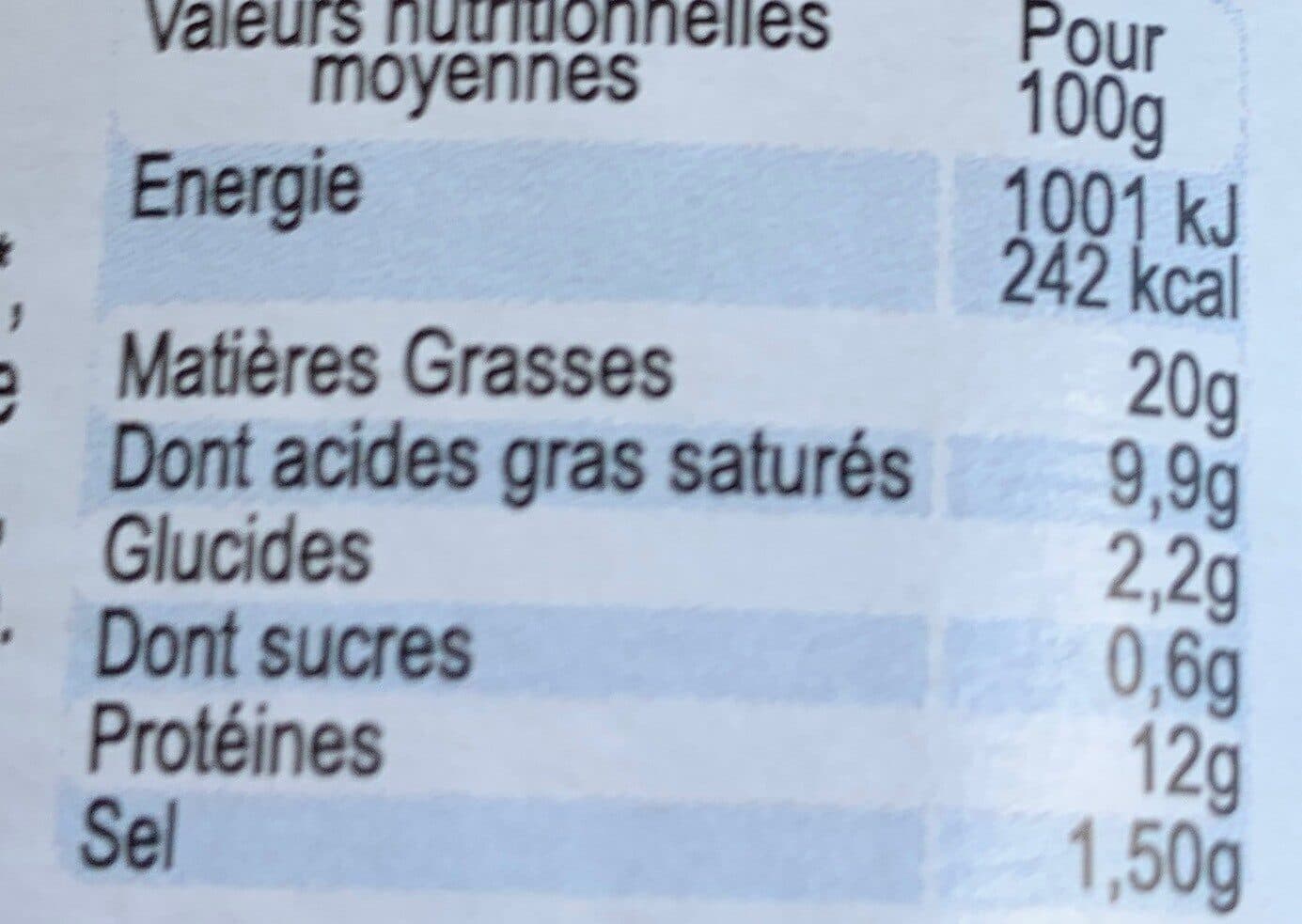 Lucien Georgelin Pâté du Dimanche au Foie de Canard packshot