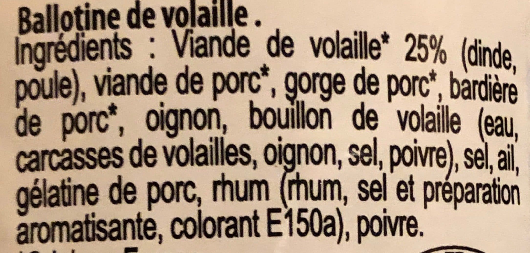 Lucien Georgelin Paté de la Fermière packshot