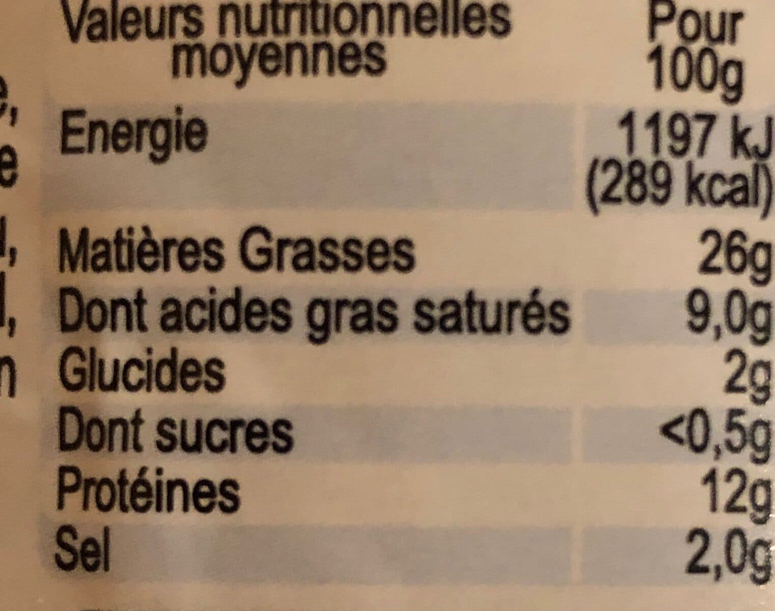 Lucien Georgelin Paté de la Fermière packshot