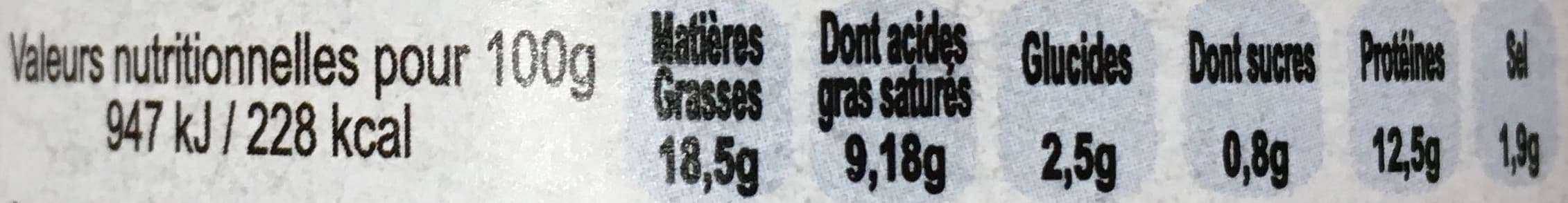 Lucien Georgelin Pâté aux cèpes packshot