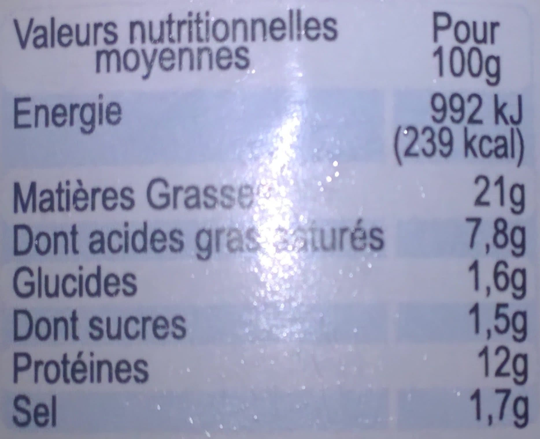 Lucien Georgelin Pâté de Porc Breton aux Pommes et au Cidre packshot