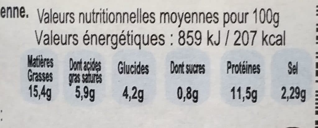 Lucien Georgelin Pâté de Bourgogne au Lapin et à la Moutarde Ancienne de Dijon packshot
