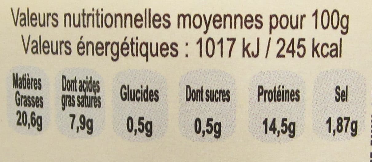 Lucien Georgelin Pâté Normand au Camembert d'Isigny packshot