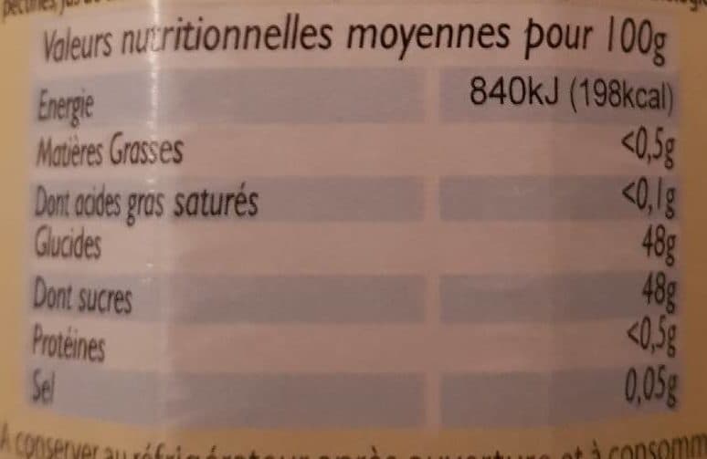 Mes P'tites Recettes Confiture Orange Citron Pamplemousse Bio packshot