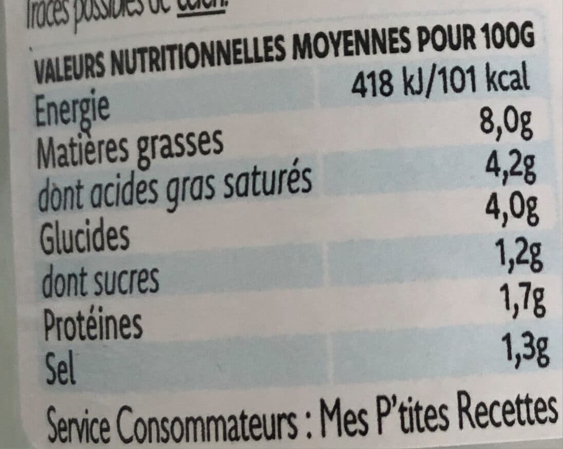 Mes P'tites Recettes Bio Delice d'artichaut au basilic a tartiner packshot