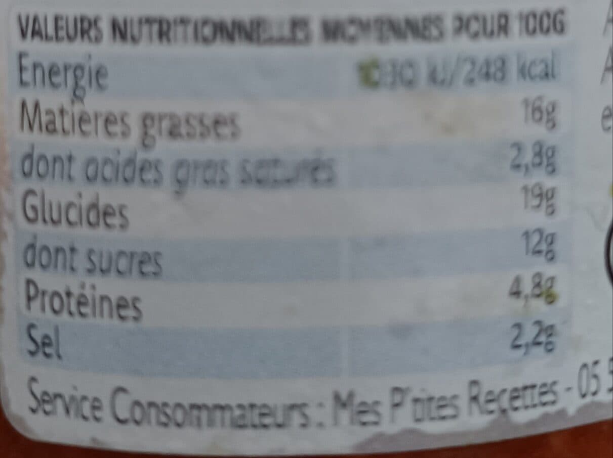 Lucien Georgelin Olives et tomates séchées à tartiner packshot
