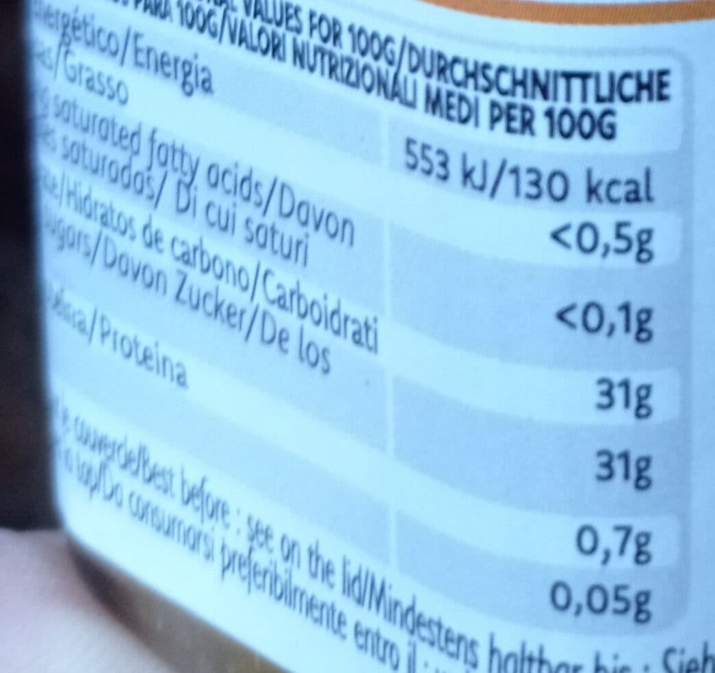 Destination Les fruits bio orange packshot