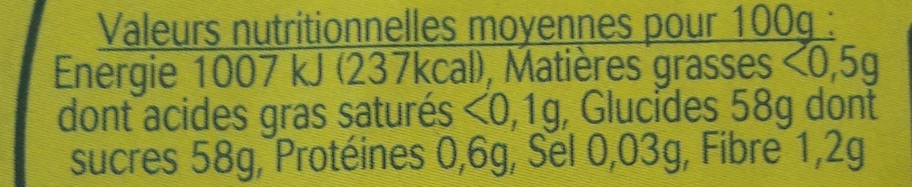 Lucien Georgelin Epicerie / Epicerie Sucrée / Confitures Bio packshot