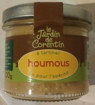 Le Jardin De Corentin Houmous packshot