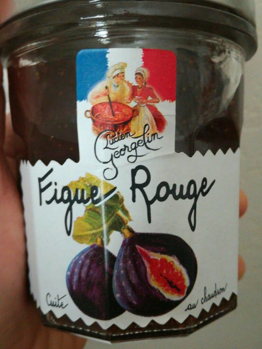 Lucien Georgelin Figue rouge packshot