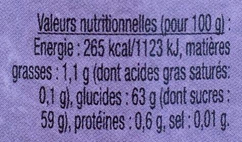 Domaine de Pietralba CONFITURE DE FIGUE ENTIERE packshot