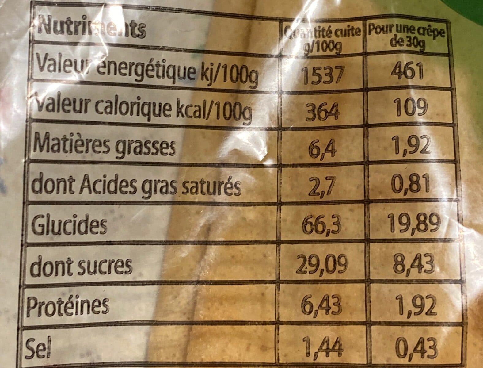 Maison Le Coent 12 Crepes Krampouz Mad'Landelo Creperie Le Coent Moreau, 360 packshot