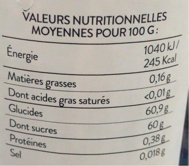 Ferme Fruitière de la Hautière Confiture cerise packshot