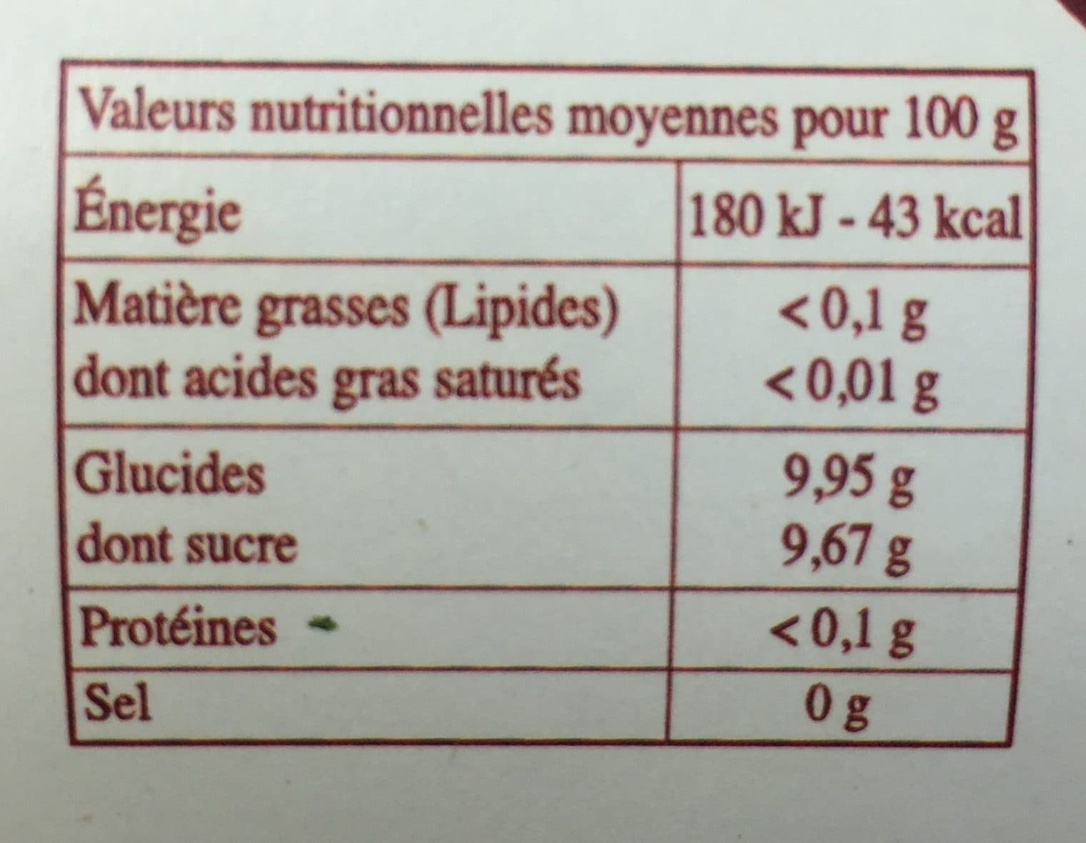 Cueillette de Muizon Pur jus de pomme packshot
