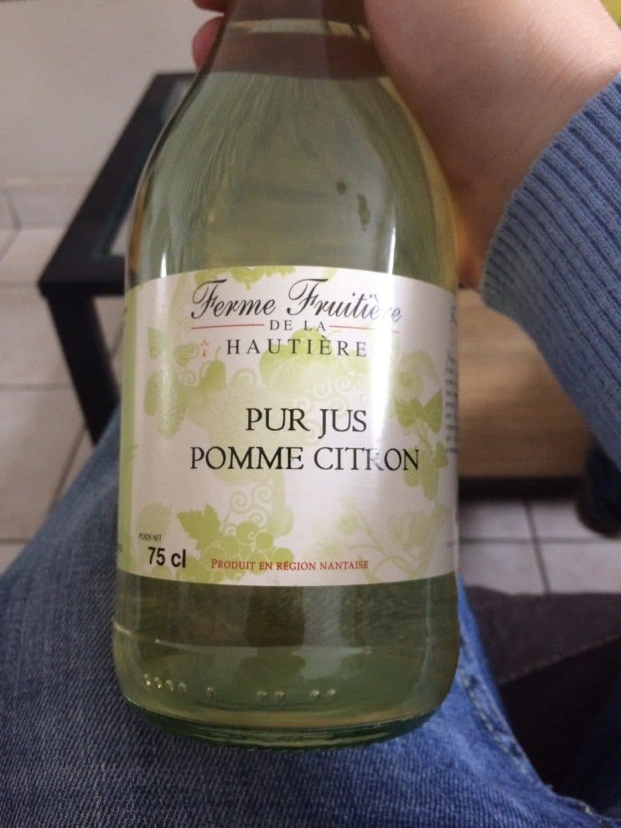Ferme fruitière de la Hautière Ferme fruitiere de la hautiere packshot