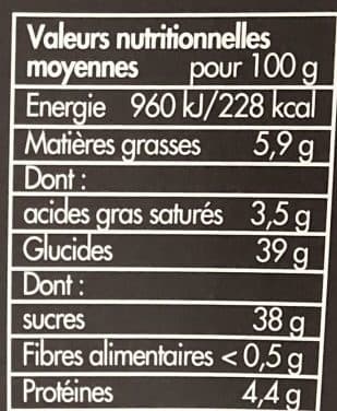 Toupargel 2 Soufflés Glacés Citron Meringué packshot