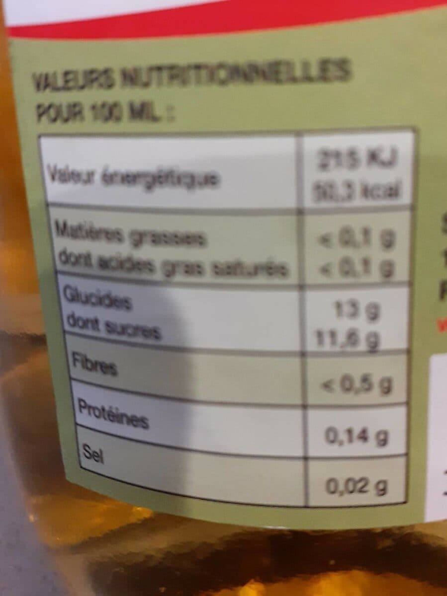 sautter Pur jus de pomme d'Alsace packshot